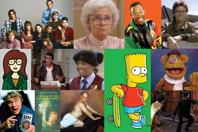 TV Characters Beloved By Ad Industry Leaders When They Were Kids