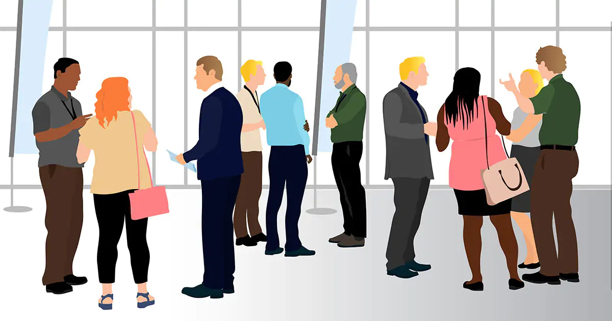 Why Buyers Are Thrilled To Be Back In Person For Upfront Week