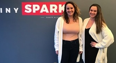 Agency Spotlight: Spark Foundry’s Ashley Dobbins & Caitlyn (Wilber) Gordon 
