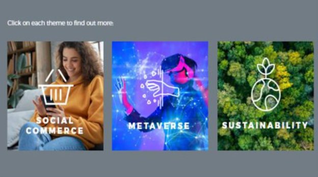 Spark Foundry Launches Quarterly Report On Social Commerce, Metaverse, Sustainability 