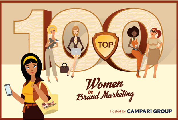 Top 100 Women In Brand Marketing 